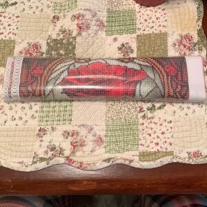 Enchanted Rose Diamond Art Kit